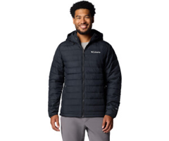 Bild zu Columbia Herren Powder Lite Kapuzenjacke (S,M und L) für 64,79€ (VG: 89,77€)