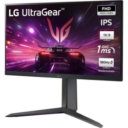 Bild zu [beendet] LG Ultragear FHD Gaming IPS-Monitor 24GS65F-B.AEU 24″, 1ms GtG, 180 Hz, HDR10, G-Sync & FreeSync für 104,49€ (statt 127,99€)