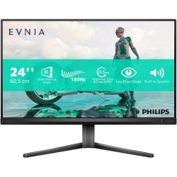 Bild zu Philips Evnia 24M2N3200S 24″ FHD Gaming-Monitor, IPS, 180 Hz, 1 ms, FreeSync & G-Sync, HDR10 für 99,99€ (Vergleich: 118,77€)