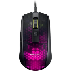 Bild zu ROCCAT Burst Pro Gaming Maus mit 16k Dpi, Schwarz für 18,98€ (Vergleich: 35€)