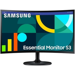 Bild zu Samsung S36GD Curved Monitor 24″, 100Hz, 4 ms, VA-Panel, 1.800R für nur 86,66€ (Vergleich: 98,89€)