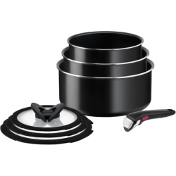 Bild zu 7-teiliges Tefal Ingenio Easy ON Try-Me Pfannenset für 90,57€ (statt 104,73€)